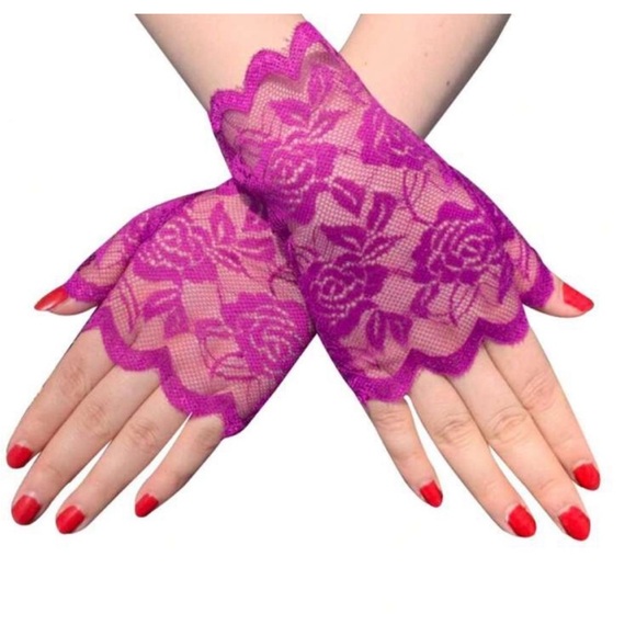 Two piece sheer multi colored ombre swim cover up nwt - Picture 7 of 10